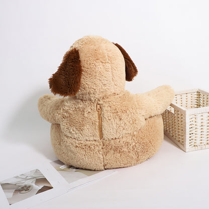 Cartoon Sofa Cushion Tatami Seat Cute Puppy Baby Seat