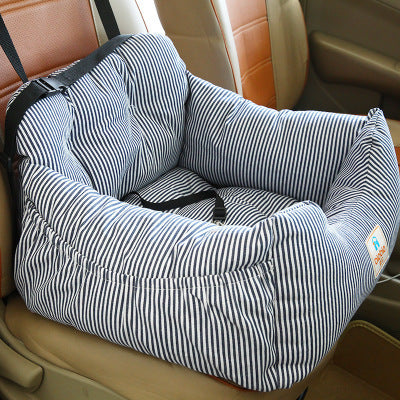 Travel car seat small dog