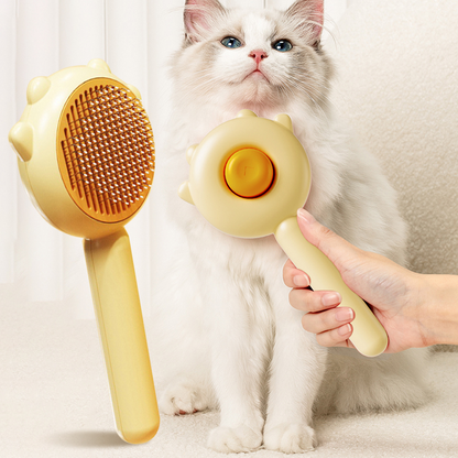 Pom Comb Massage Pet Magic Combs