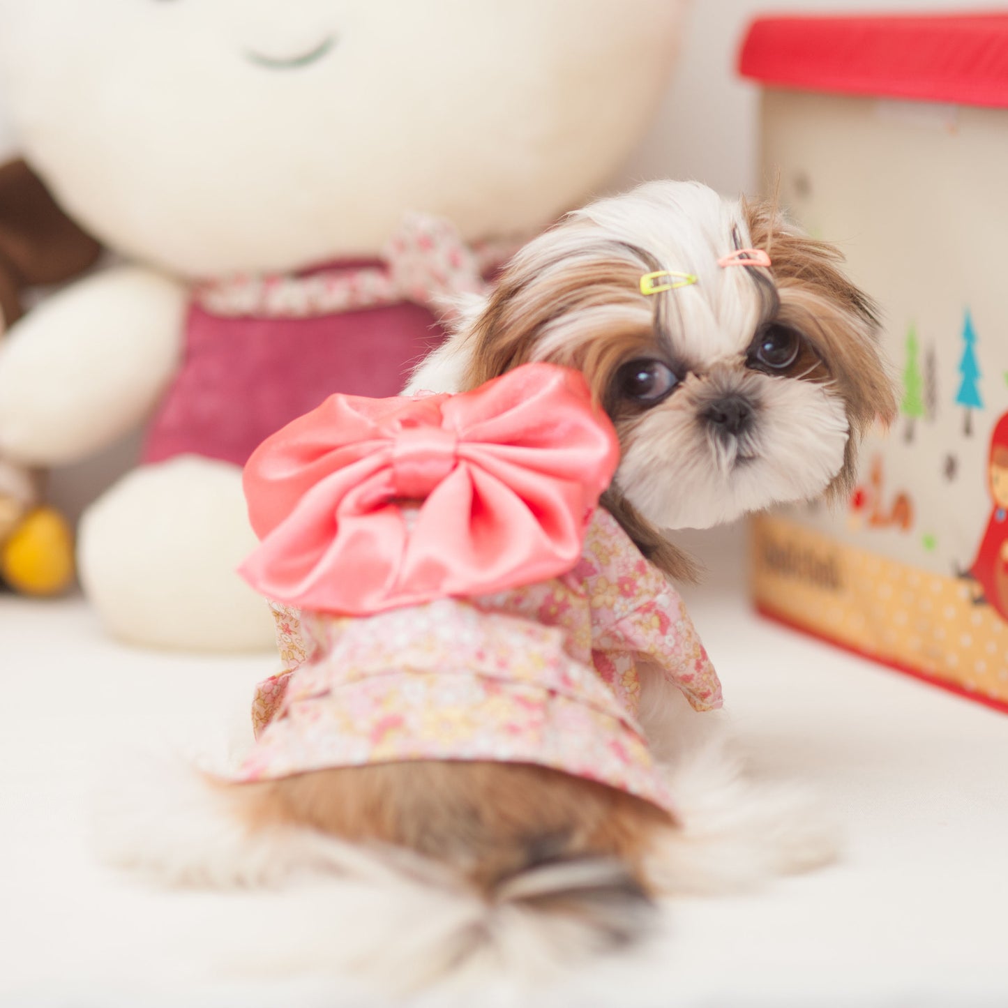 Pet dog kimono dog clothes