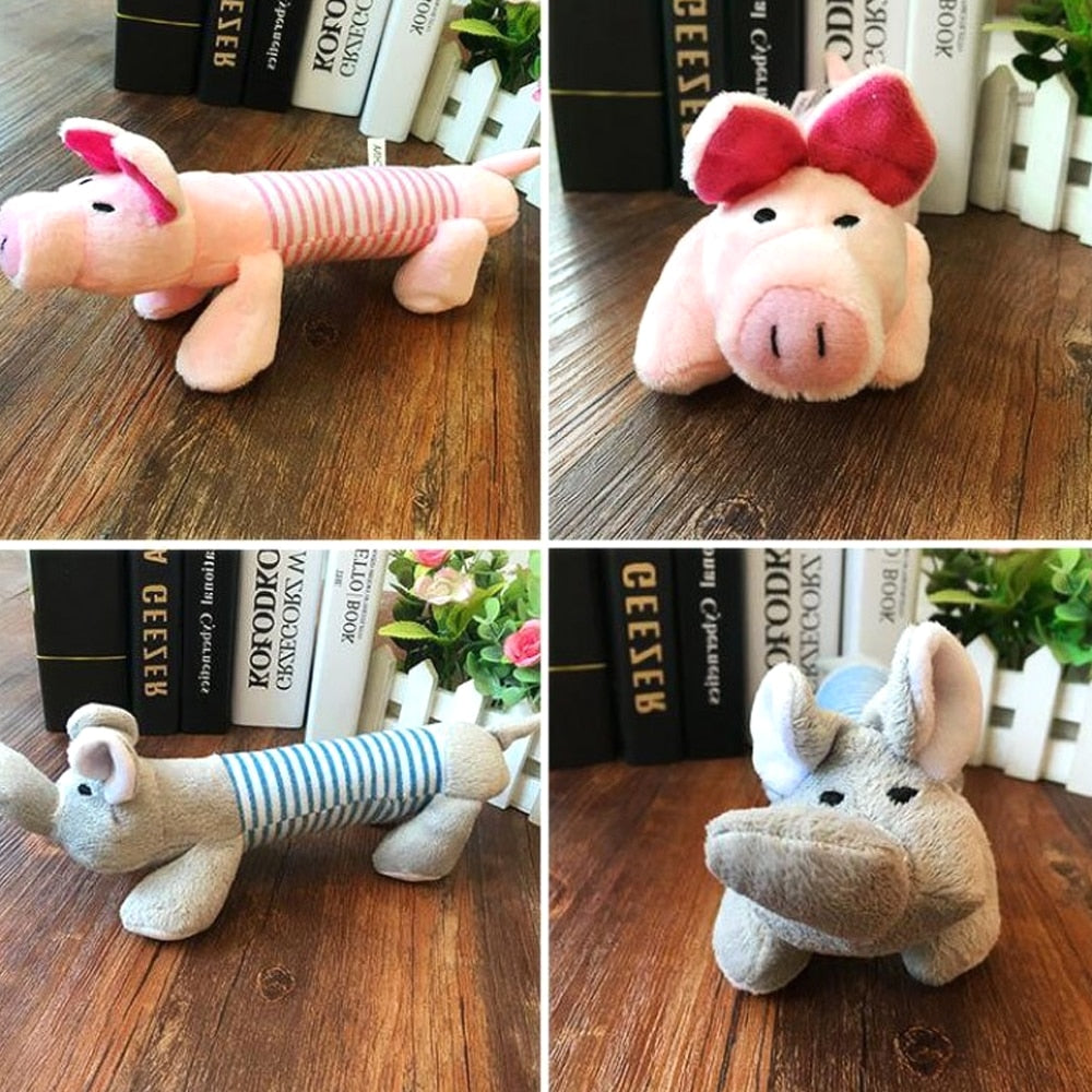 Pet Dog Toy Plush
