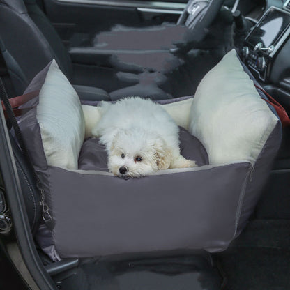 Car Seat Dog Bed Mat 