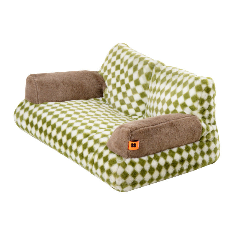 Cat and Doggy Sofa Bed Washable