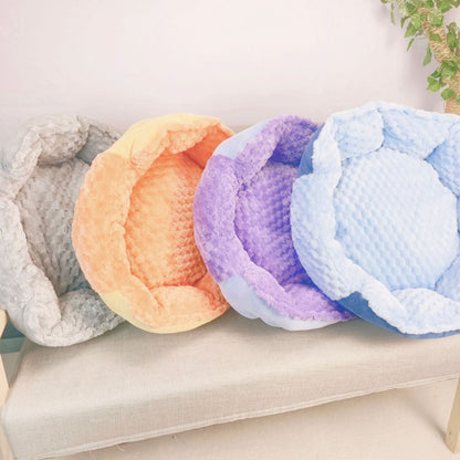 Multi-Color Pet Bed Thermal Universal