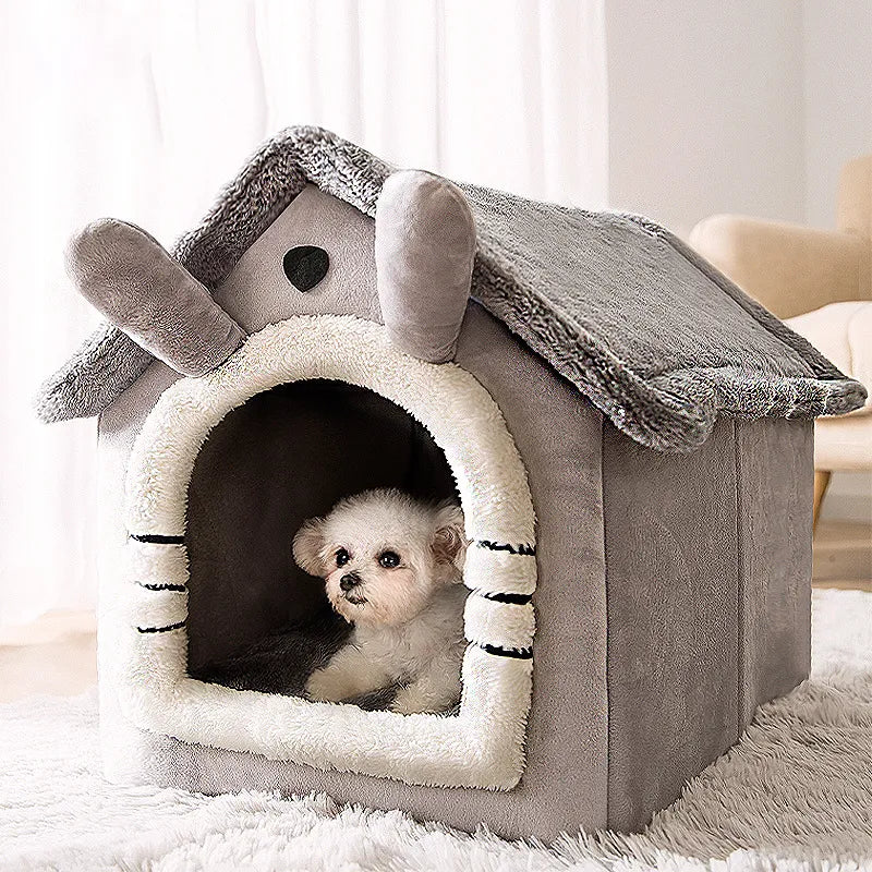 Indoor Dog House